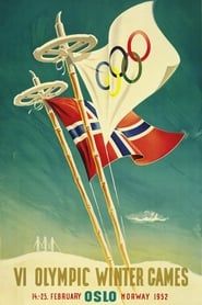 De VI olympiske vinterleker Oslo 1952 (1952)