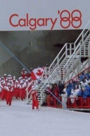 Calgary ’88: 16 Days of Glory series tv