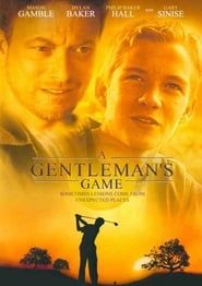A Gentleman's Game series tv