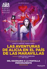 BALLET DIFERIDO AVENTURAS EN EL PAIS DE LAS MARAVILLAS series tv