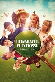 Heinähattu, Vilttitossu ja Rubensin veljekset (2017)