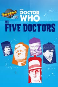 RiffTrax Live: Doctor Who – The Five Doctors-hd