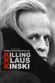 Killing Klaus Kinski series tv
