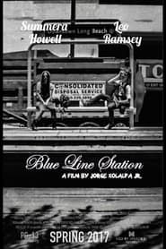 Blue Line Station series tv