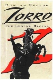 Zorro: The Legend Begins series tv