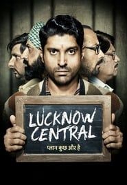 Affiche de Lucknow Central