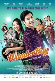 watch Wonder Boy