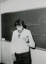 Illustrated conversation with Professor Lars Kristiansson (1985)