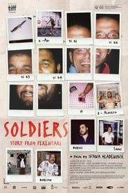 Image Soldiers. Story from Ferentari