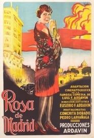Rosa de Madrid 1927 streaming