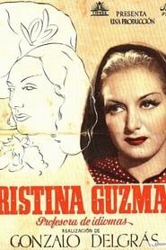 watch Cristina Guzmán