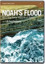 Image Noah's Flood:  Washing Away Millions of Years