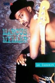 Marcus Miller - In Concert: Ohne Filter series tv