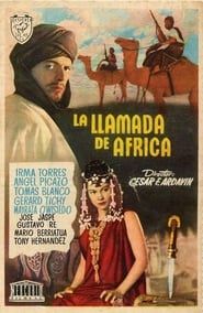 La llamada de África 1952 streaming