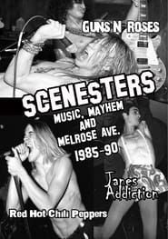 Scenesters: Music, Mayhem and Melrose ave. 1985-1990 series tv