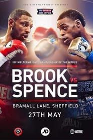 Kell Brook vs. Errol Spence Jr. (2017)