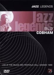 Jazz Legends: Billy Cobham Live At The Palais Des Festivals Hall Cannes 1989 series tv