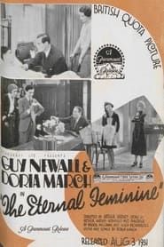 The Eternal Feminine 1931 streaming