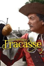 Captain Fracasse series tv