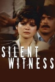 watch Silent Witness