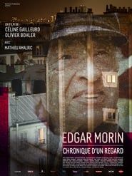 Edgar Morin, chronique d'un regard series tv