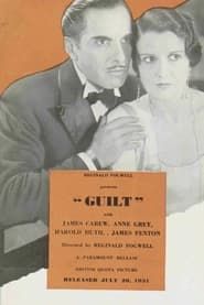 Guilt (1931)