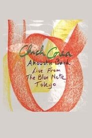 Image Chick Corea Akoustic Band - Live From The Blue Note Tokyo 1992