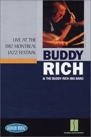 Image Buddy Rich & The Buddy Rich Big Band: Live at the 1982 Montreal Jazz Festival
