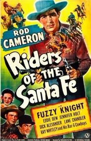 Riders of the Santa Fe series tv