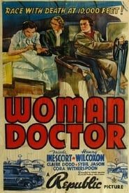 Image Woman Doctor 1939