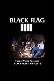 Black Flag: TV Party Target Video series tv