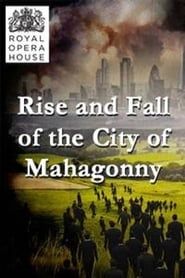 Rise and Fall of the City of Mahagonny (2015)