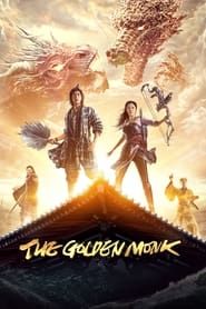The Golden Monk series tv