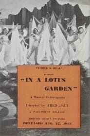In a Lotus Garden (1931)