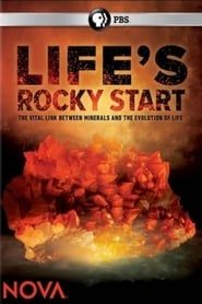 NOVA: Life's Rocky Start series tv