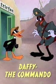 Daffy - The Commando series tv