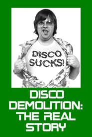 Disco Demolition: The Real Story series tv