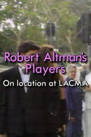 Robert Altman's Players series tv