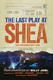 Billy Joel - The Last Play at Shea series tv