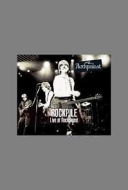 Rockpile: Live at Rockpalast (1980)
