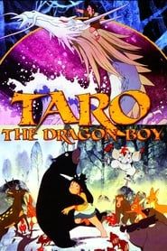 Affiche de Tarou, l'enfant-dragon