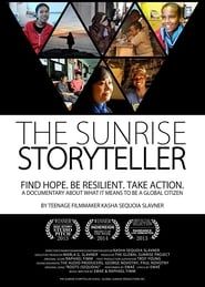 The Sunrise Storyteller series tv