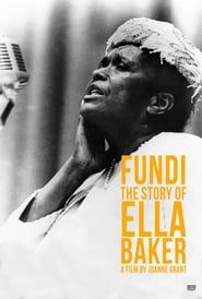 Fundi: The Story of Ella Baker (1981)
