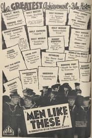 Men Like These (1931)