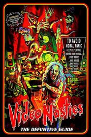 Video Nasties - The Definitive Guide - The Final 39 (2010)