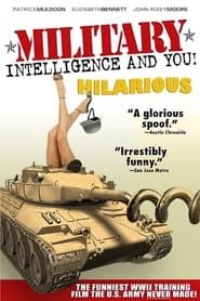 Military Intelligence and You! series tv