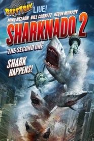RiffTrax Live: Sharknado 2 series tv