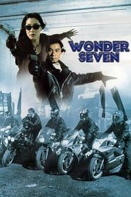 Wonder Seven series tv
