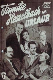 Familie Hesselbach im Urlaub (1955)