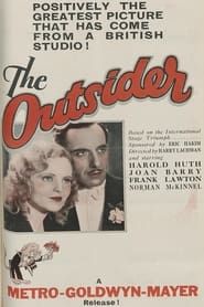 Image The Outsider 1931